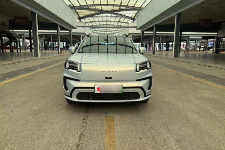 Used AION V 2024 Aion Tyrannosaurus 650 Smart Luxury Edition Exterior 4