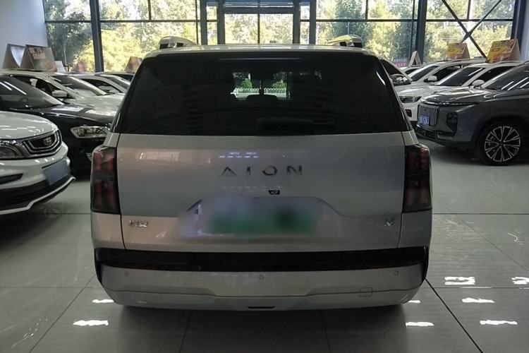 Used AION V 2024 Aion Tyrannosaurus 650 Smart Premium Edition Exterior 4