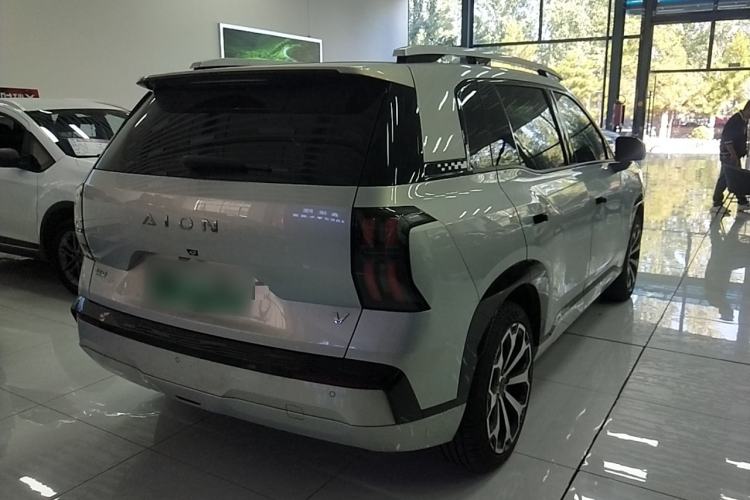 Used AION V 2024 Aion Tyrannosaurus 650 Smart Premium Edition Exterior 5