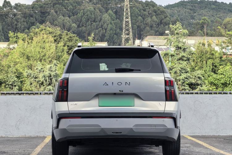 Used AION V 2024 Aion Tyrannosaurus 650 Smart Premium Edition Exterior 6