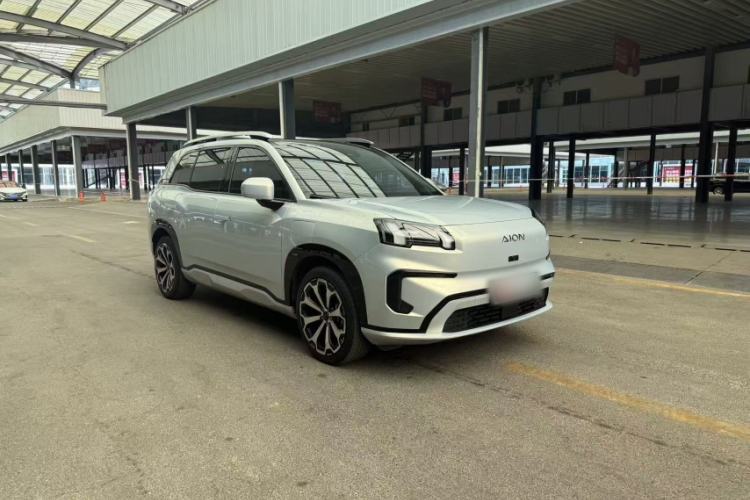 Used AION V 2024 Aion Tyrannosaurus 650 Smart Luxury Edition Exterior 7