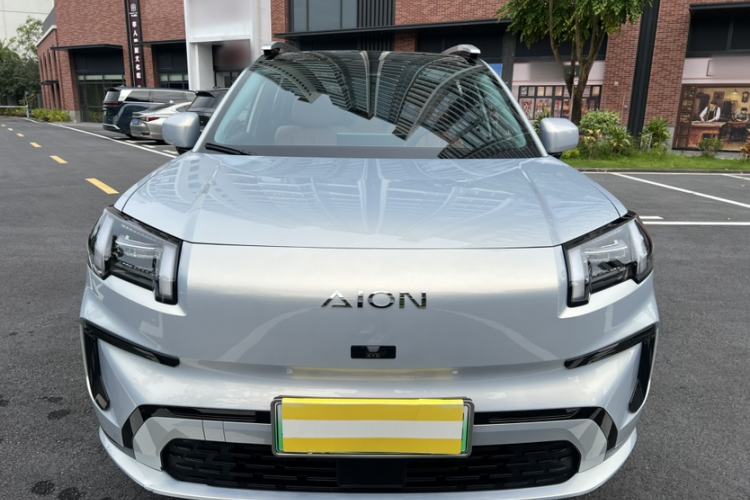 Used AION V 2024 Aion Tyrannosaurus 650 Smart Premium Edition Exterior 8