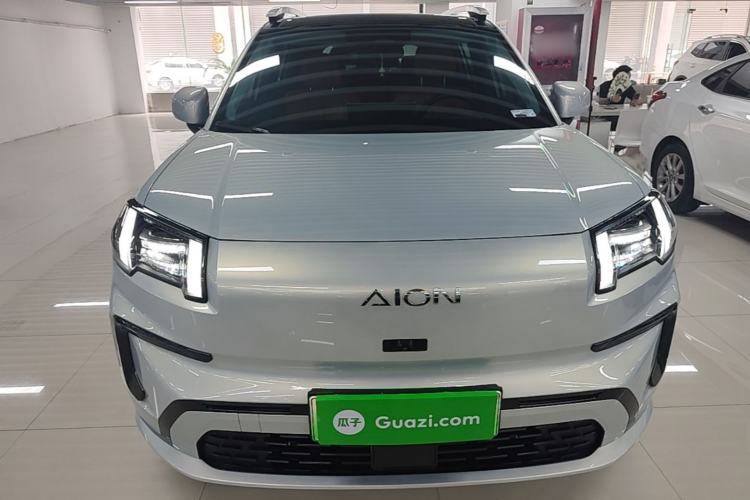 Used AION V 2024 Aion Tyrannosaurus 520 Smart Luxury Edition Front