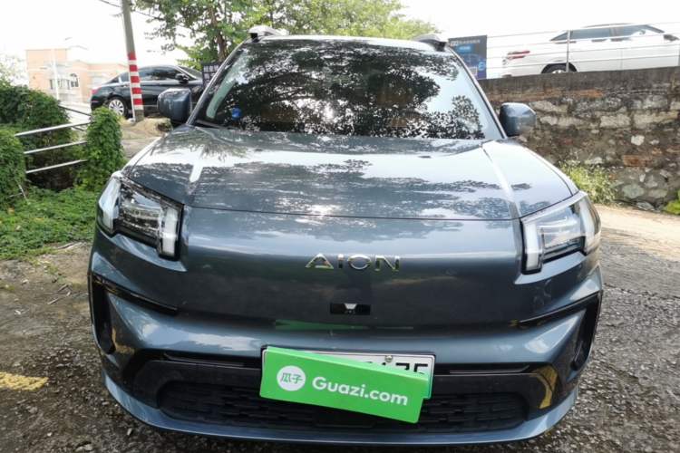 Used AION V 2024 Aion Tyrannosaurus 520 Smart Luxury Edition Front