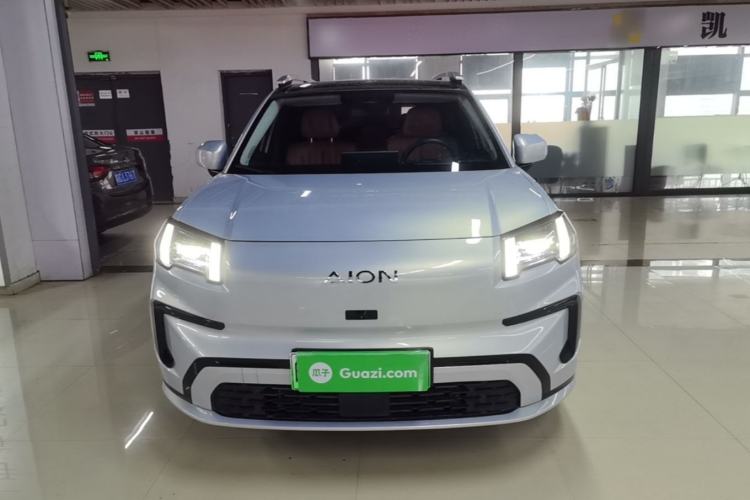 Used AION V 2024 Aion Tyrannosaurus 650 Smart Luxury Edition Front
