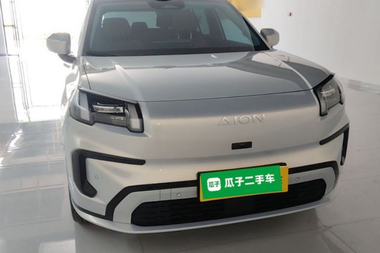Used AION V 2024 Aion Tyrannosaurus 650 LiDAR Edition Front