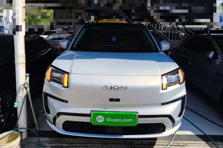Used AION V 2024 Aion Tyrannosaurus 650 Smart Luxury Edition Front