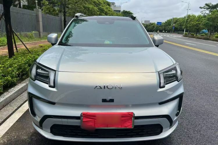 Used AION V 2024 Aion Tyrannosaurus 650 Smart Premium Edition Front