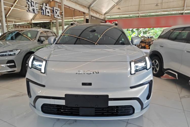 Used AION V 2024 Aion Tyrannosaurus 520 Smart Luxury Edition Front