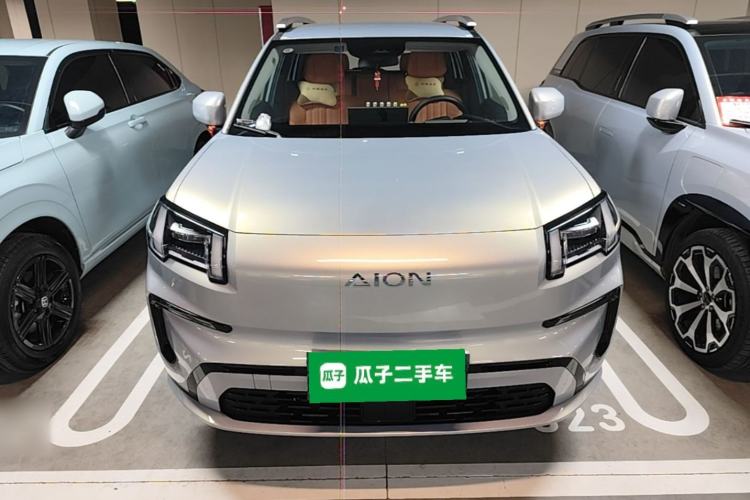 Used AION V 2024 Aion Tyrannosaurus 520 Smart Enjoy Edition Front