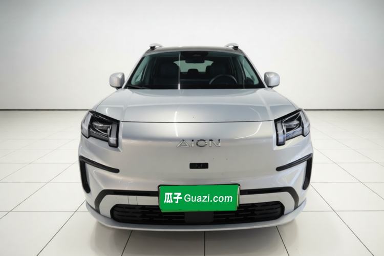 Used AION V 2024 Aion Tyrannosaurus 650 Smart Premium Edition Front