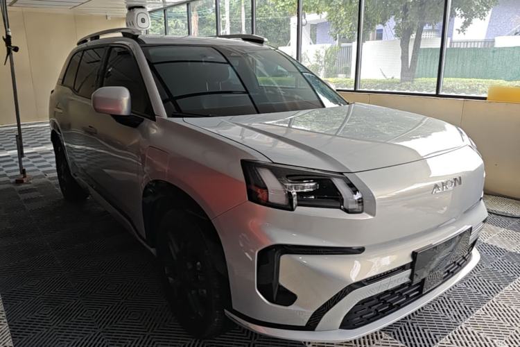 Used AION V 2024 Aion Tyrannosaurus 520 Smart Enjoy Edition Front Right 45 Deg