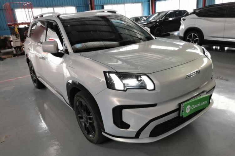 Used AION V 2024 Aion Tyrannosaurus 520 Smart Enjoy Edition Front Right 45 Deg