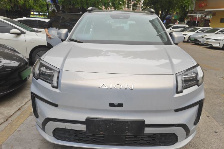 Used AION V 2024 Aion Tyrannosaurus 650 Smart Luxury Edition Front