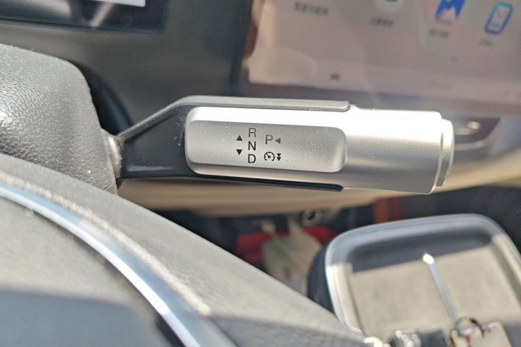 Used AION V 2024 Plus 80 Star Edition Ternary Lithium Gear Lever