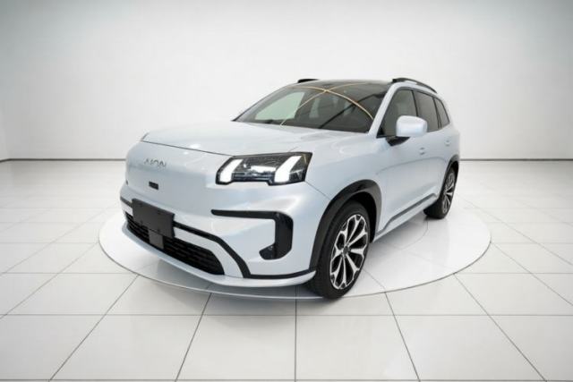 Used AION V 2024 Aion Tyrannosaurus 520 Smart Luxury Edition