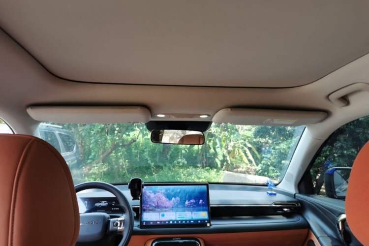 Used AION V 2024 Aion Tyrannosaurus 520 Smart Luxury Edition Headliner