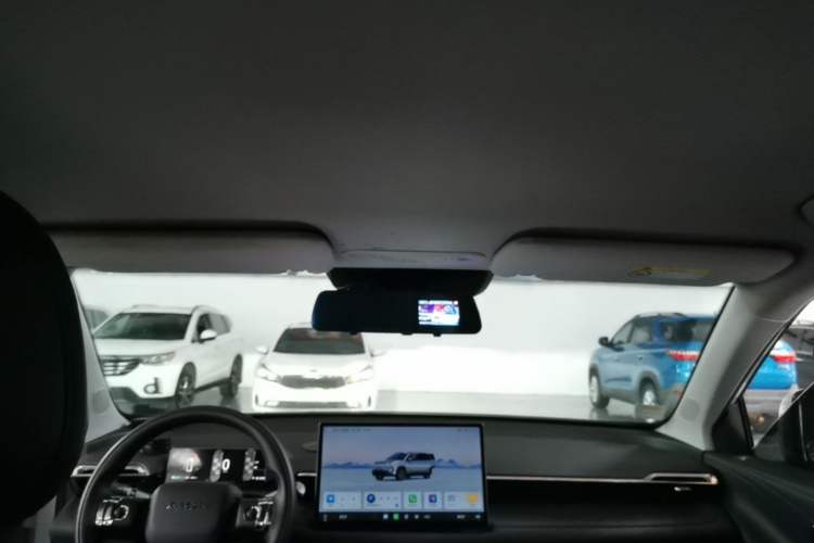 Used AION V 2024 Aion Tyrannosaurus 520 Smart Enjoy Edition Headliner