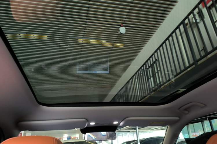 Used AION V 2024 Aion Tyrannosaurus 520 Smart Luxury Edition Headliner