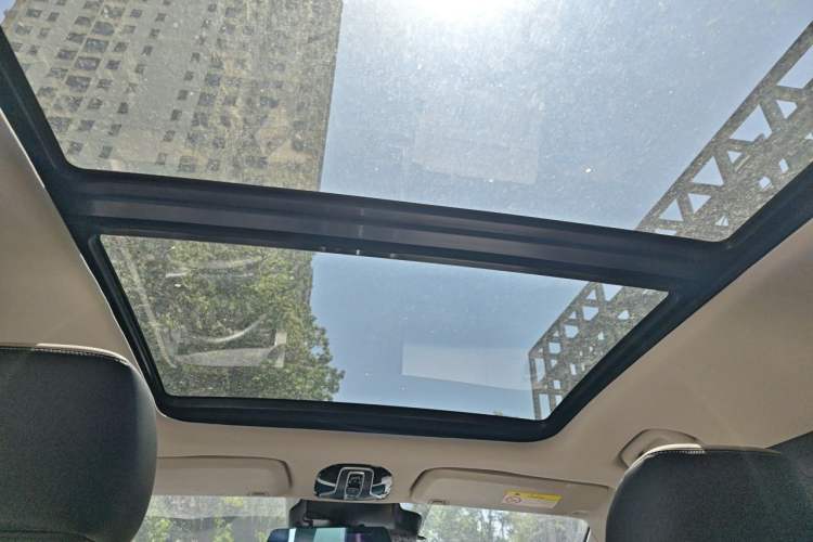 Used AION V 2024 Plus 80 Star Edition Ternary Lithium Headliner