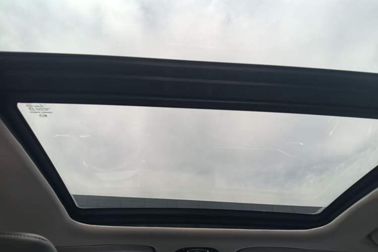 Used AION V 2024 Plus 70 Star Edition Lithium Iron Phosphate Headliner