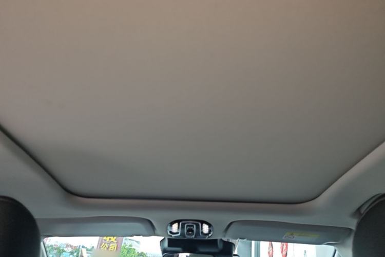 Used AION V 2024 Plus 70 Star Edition Lithium Iron Phosphate Headliner