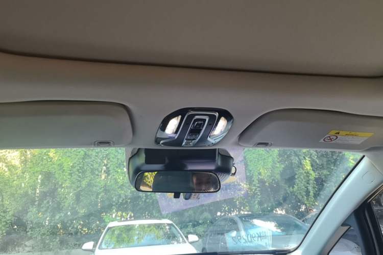 Used AION V 2024 Plus 70 Star Edition Ternary Lithium Headliner