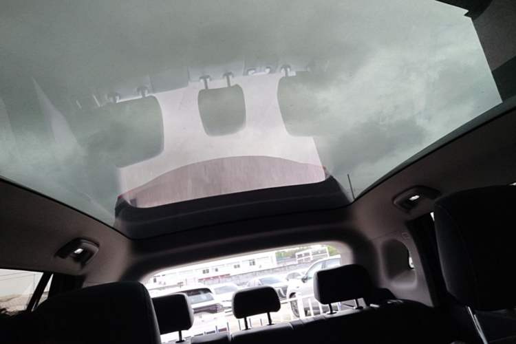 Used AION V 2024 Plus 70 Tech Edition Lithium Iron Phosphate Headliner