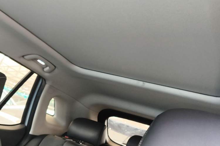Used AION V 2024 Plus 70 Star Edition Lithium Iron Phosphate Headliner