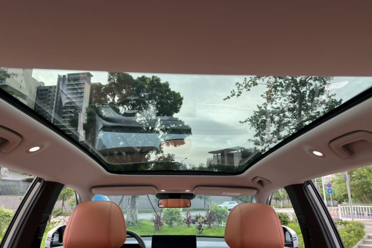 Used AION V 2024 Aion Tyrannosaurus 650 Smart Premium Edition Headliner