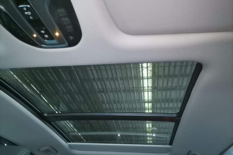 Used AION V 2024 Plus 70 Tech Edition Lithium Iron Phosphate Headliner