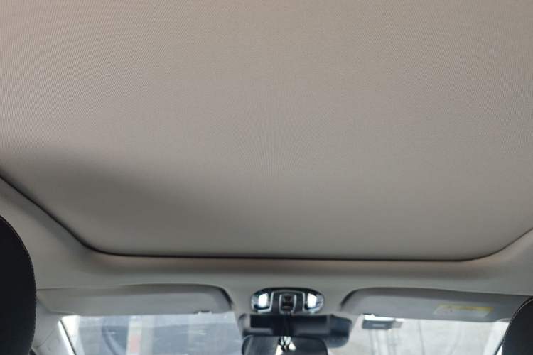 Used AION V 2024 Plus 70 Star Edition Lithium Iron Phosphate Headliner