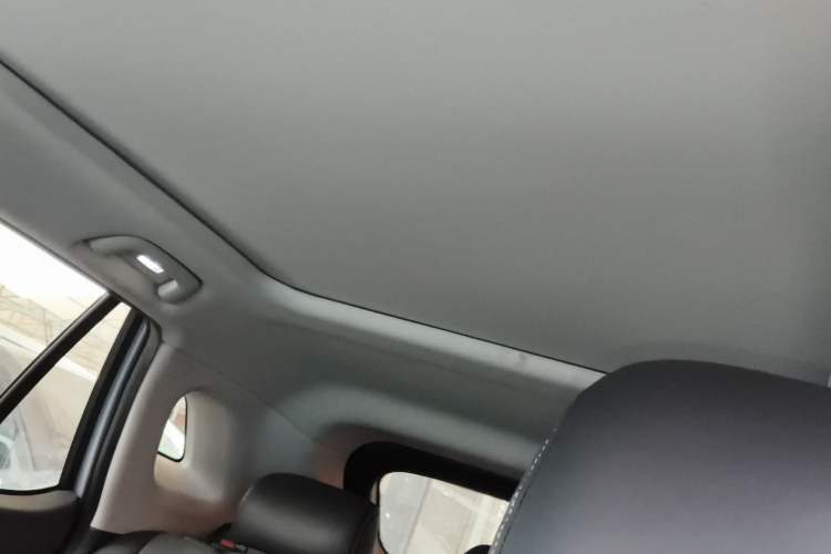 Used AION V 2024 Plus 70 Star Edition Lithium Iron Phosphate Headliner