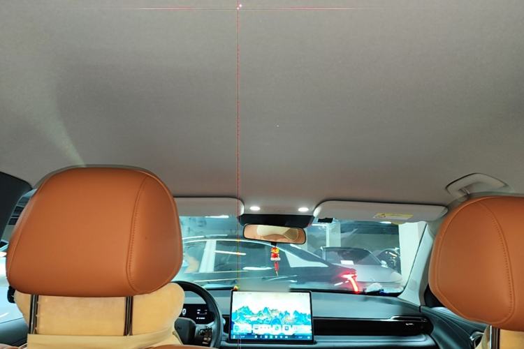 Used AION V 2024 Aion Tyrannosaurus 520 Smart Enjoy Edition Headliner