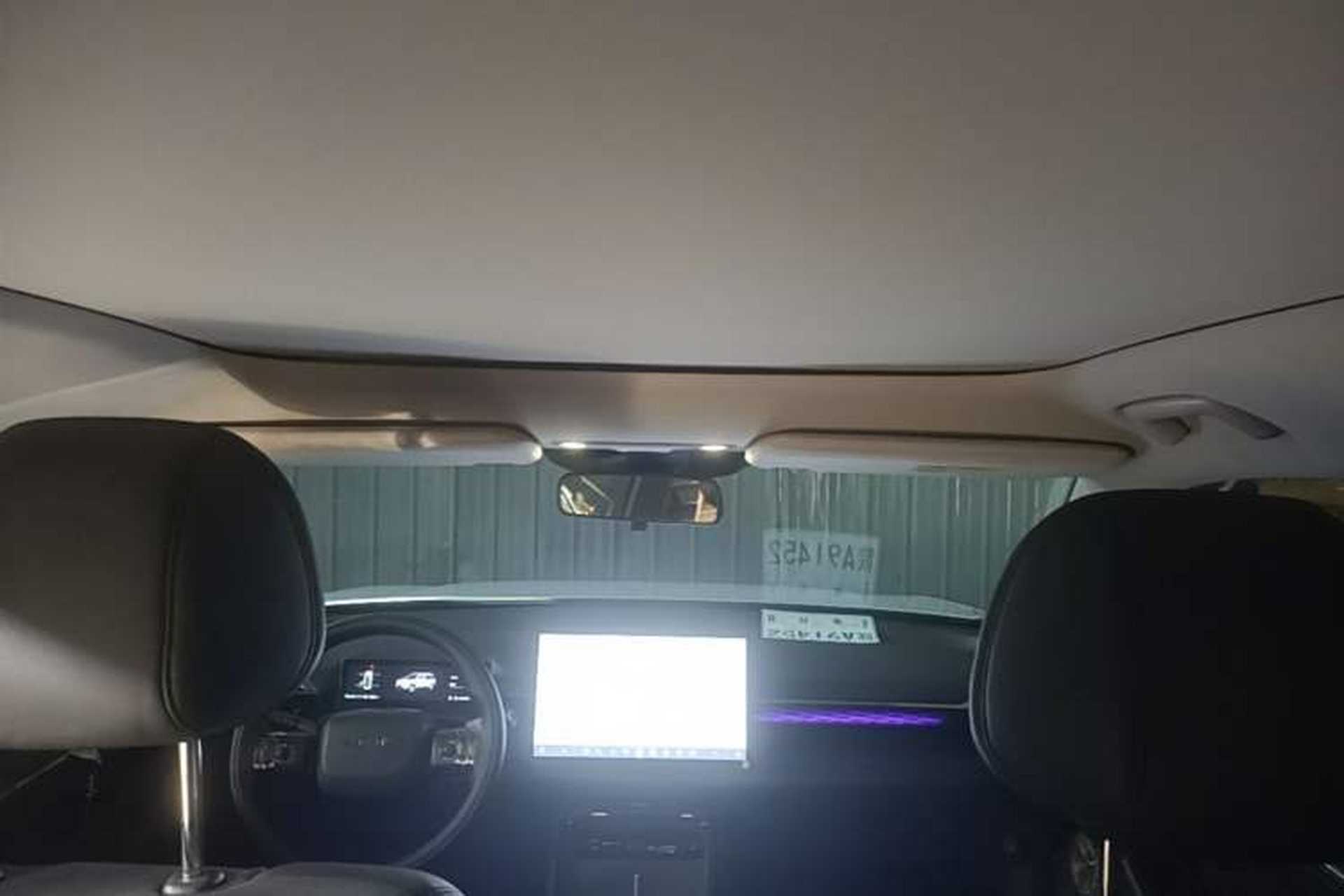 Used AION V 2024 Aion Tyrannosaurus 650 Smart Premium Edition Headliner