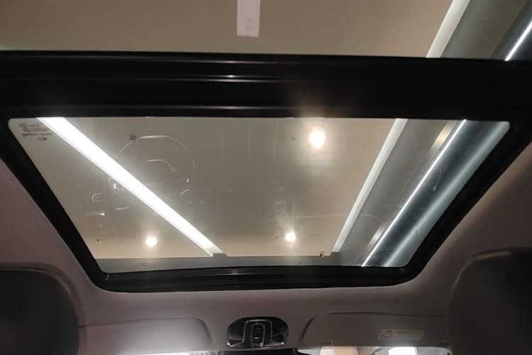 Used AION V 2024 Plus 70 Tech Edition Lithium Iron Phosphate Headliner