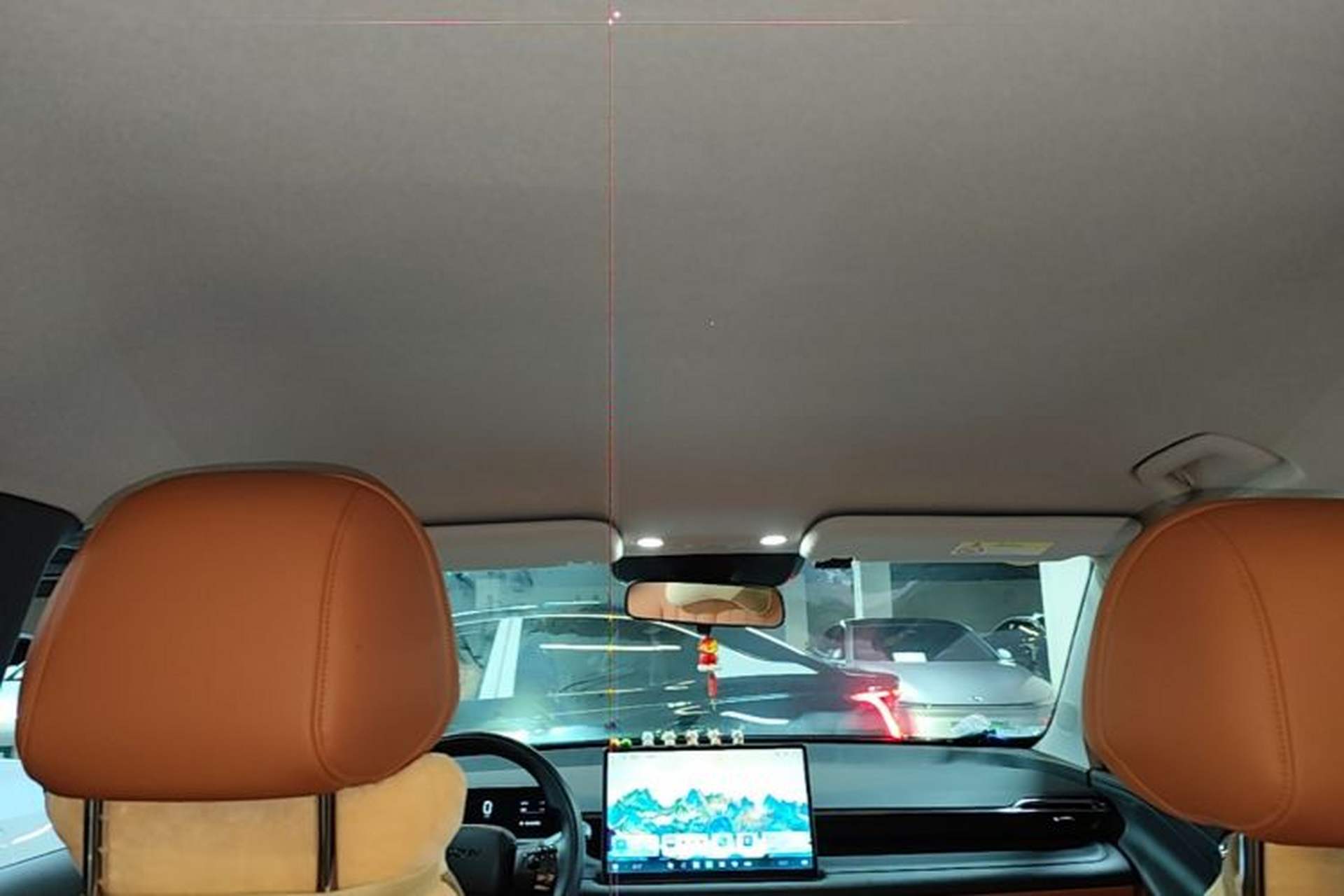 Used AION V 2024 Aion Tyrannosaurus 520 Smart Enjoy Edition Headliner