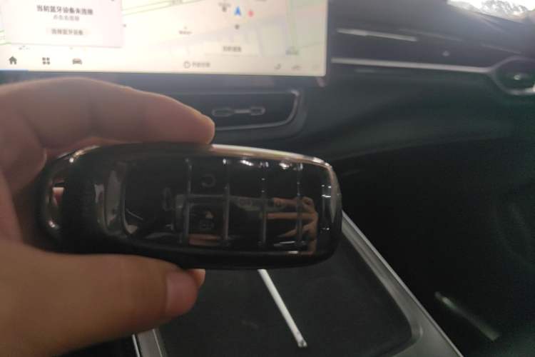 Used AION V 2024 Plus 70 Star Edition Ternary Lithium Interior 1