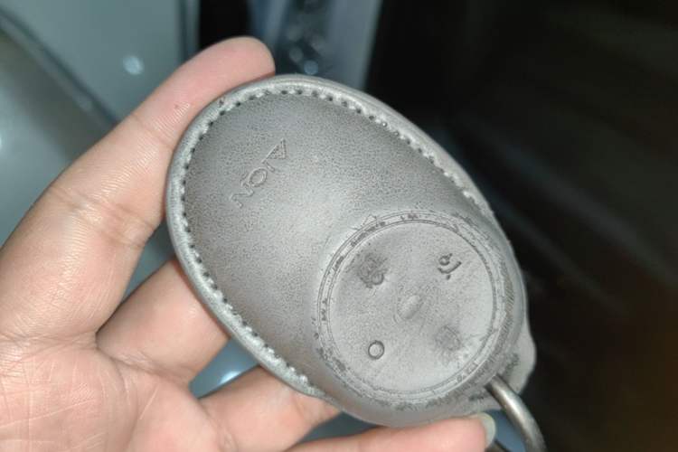 Used AION V 2024 Aion Tyrannosaurus 650 LiDAR Edition Interior 1