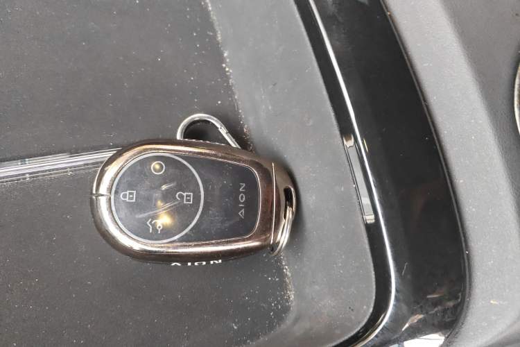 Used AION V 2024 Aion Tyrannosaurus 650 Smart Luxury Edition Interior 1