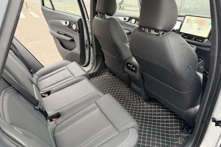 Used AION V 2024 Plus 70 Star Edition Lithium Iron Phosphate Interior 11
