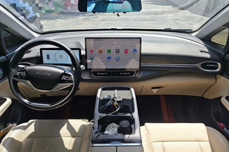 Used AION V 2024 Plus 80 Star Edition Ternary Lithium Interior 2