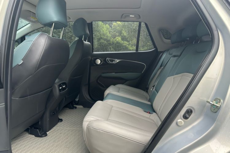 Used AION V 2024 Plus 70 Star Edition Ternary Lithium Interior 3