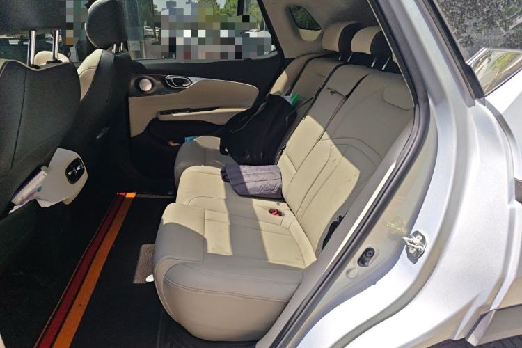 Used AION V 2024 Plus 80 Star Edition Ternary Lithium Interior 4
