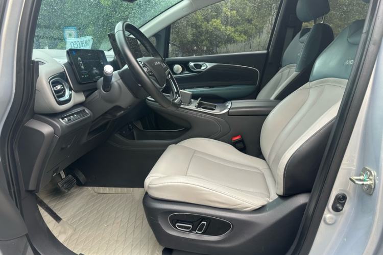 Used AION V 2024 Plus 70 Star Edition Ternary Lithium Interior 4