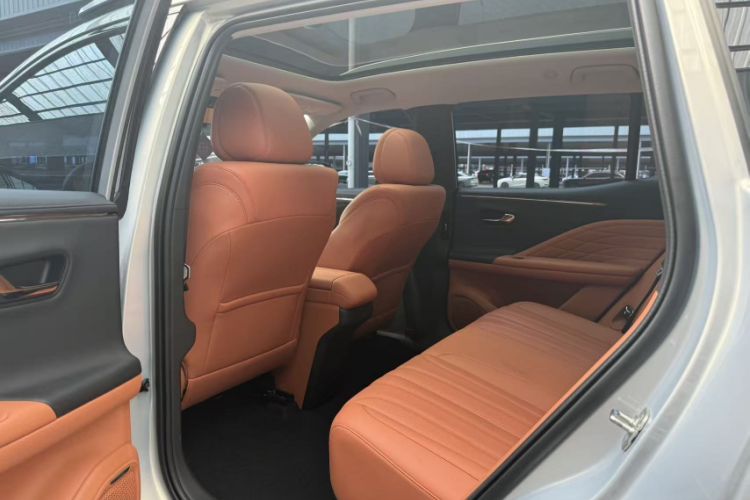 Used AION V 2024 Aion Tyrannosaurus 650 Smart Luxury Edition Interior 4