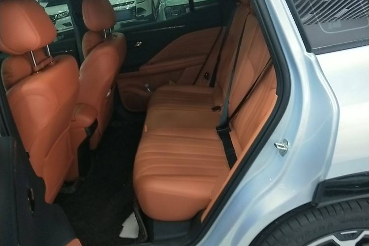 Used AION V 2024 Aion Tyrannosaurus 650 Smart Premium Edition Interior 4