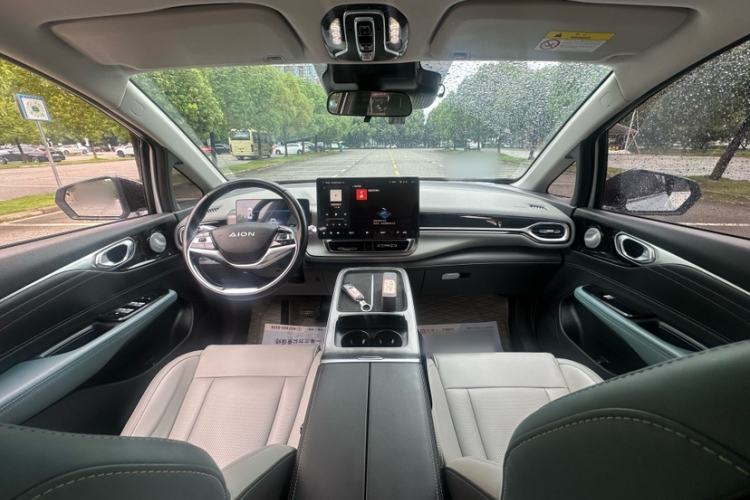 Used AION V 2024 Plus 70 Star Edition Ternary Lithium Interior 5