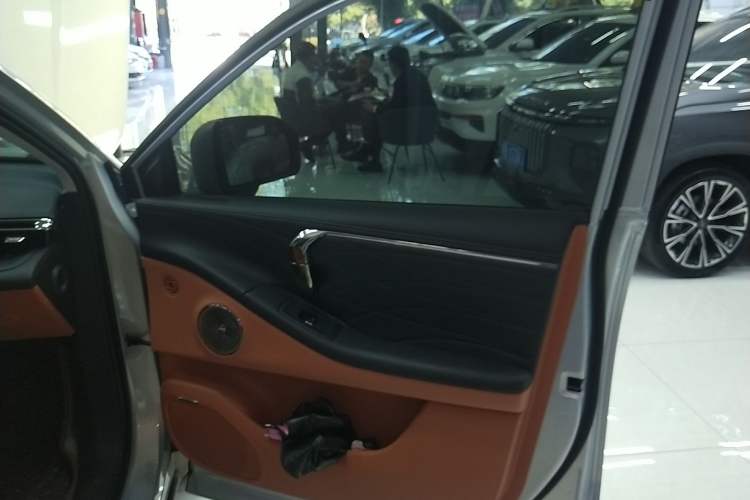 Used AION V 2024 Aion Tyrannosaurus 650 Smart Premium Edition Interior 5