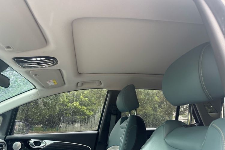 Used AION V 2024 Plus 70 Star Edition Ternary Lithium Interior 6